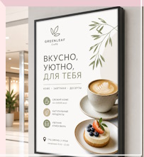 Услуги Наружная реклама и вывески под ключ в Перми